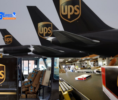 Chuyển phát nhanh UPS UNITED STATE
