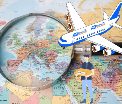 Dịch vụ gửi hàng hoá từ Việt Nam sang Châu Âu (EU)