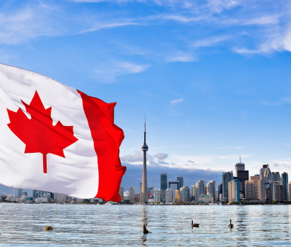 Chuyển hàng đi Canada