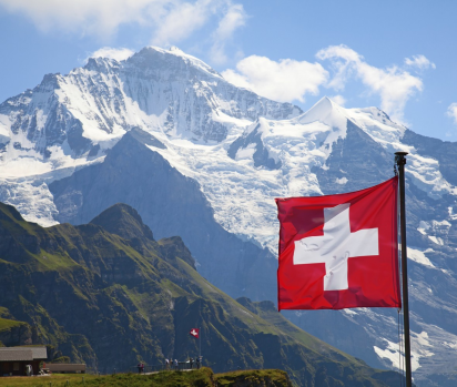 Chuyển hàng đi Thụy Sĩ