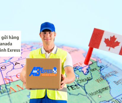 Dịch vụ gửi hàng đi nước ngoài Canada 