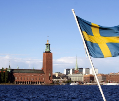 Chuyển hàng đi Thụy Điển