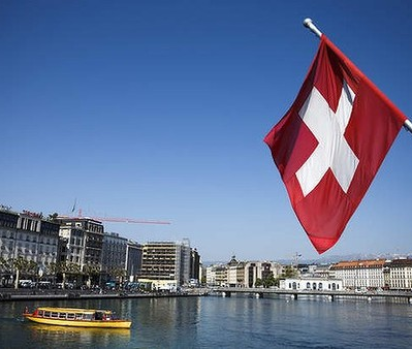 Gửi hàng đi Thụy Sĩ