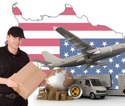 Dịch Vụ Nhập Hàng, Gửi Hàng, Chuyển hàng từ Mỹ về Việt Nam