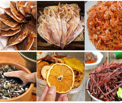 Địa chỉ gửi thực phẩm khô đi Pháp tại HCM ?