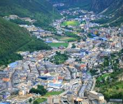Dịch vụ gửi hàng đi Andorra la Vella  giá rẻ tại TpHCM