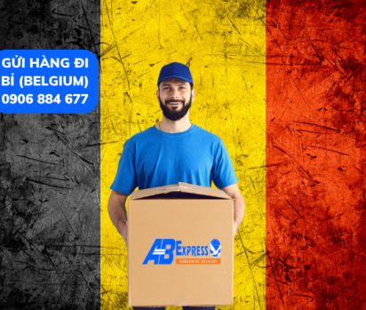Gửi hàng đi Bỉ Belgium