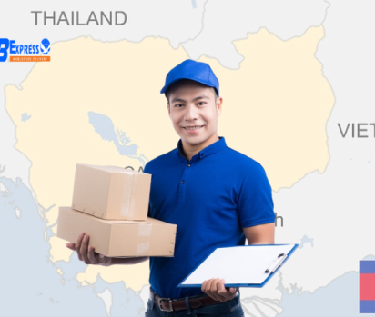 Gửi hàng đi Cambodia 