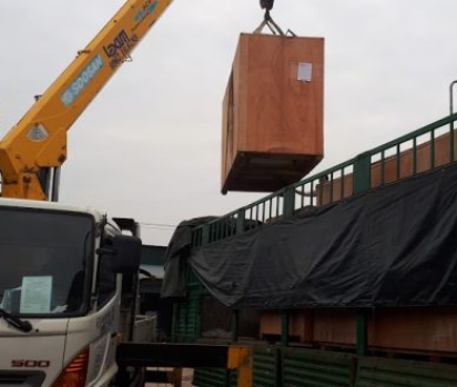 Dịch vụ gửi hàng đi Palestinian territory, occupied giá rẻ nhất tại TpHCM