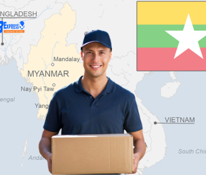 Gửi hàng đi Myanmar