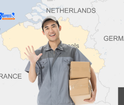 Gửi hàng đi nước ngoài Belgium