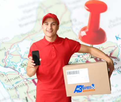 Gửi hàng đi nước ngoài Denmark