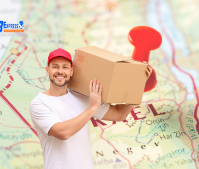 Gửi hàng đi nước ngoài Israel