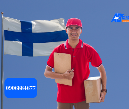 Gửi hàng đi Phần Lan