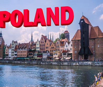 Dịch vụ gửi hàng đi Poland giá rẻ tại TpHCM