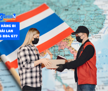 Gửi hàng đi Thái Lan