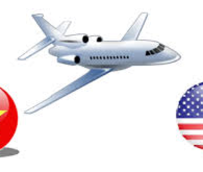 Gửi hàng sang Mỹ