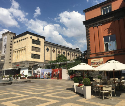 Dịch vụ gửi hàng đi Yerevan giá rẻ tại TpHCM