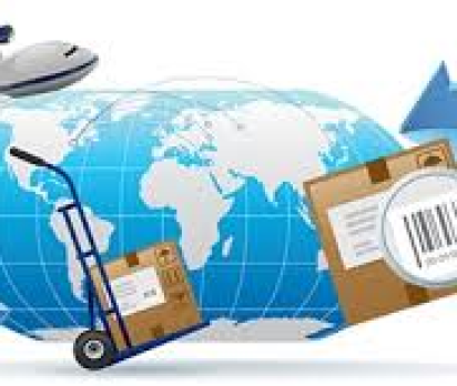 chuyển hàng đi nước ngoài 