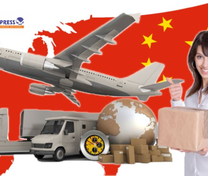 Gửi hàng đi Trung Quốc - China