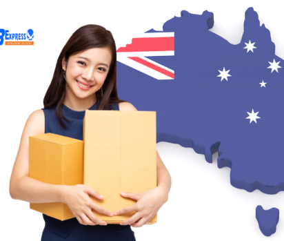 Nhập hàng Úc về Việt Nam