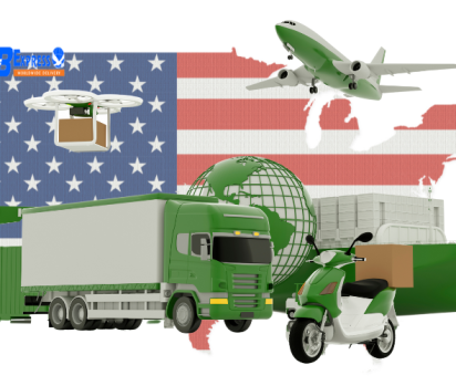  Nhập hàng UNITED STATE