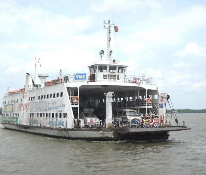 Những phương tiện vận chuyển đường biển quốc tế thông dụng