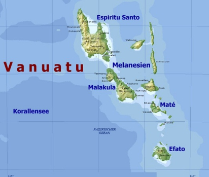 Dịch vụ chuyển phát nhanh giá rẻ đi Vanuatu