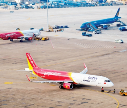 Vietstar Xin Được Bay Sớm