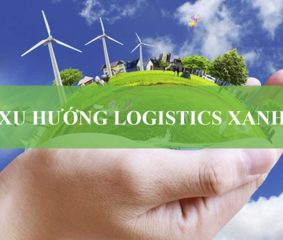 Xu hướng logistics xanh?
