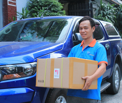 Địa chỉ gửi máy móc đi Singapore uy tín tại HCM ?