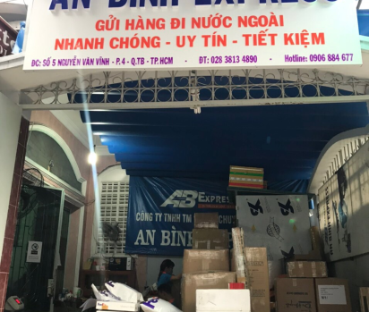 Dịch vụ gửi nệm đi Đài Loan giá rẻ tại HCM