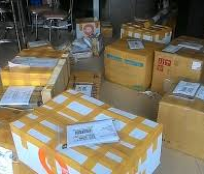 DỊCH VỤ CHUYỂN PHÁT NHANH ĐI MỸ TẠI QUẬN 1