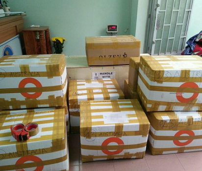 Dịch vụ ship, nhập hàng từ senegal về Việt Nam giá rẻ