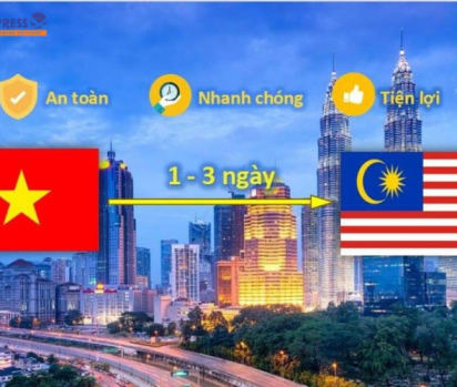 Kinh nghiệm chọn dịch vụ chuyển phát nhanh đi Malaysia
