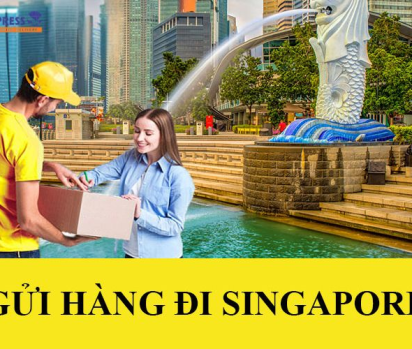 So sánh các hình thức gửi hàng đi Singapore