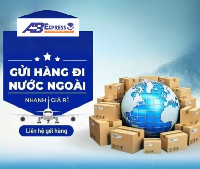 Hướng dẫn ship hàng đi nước ngoài và những điều cần biết