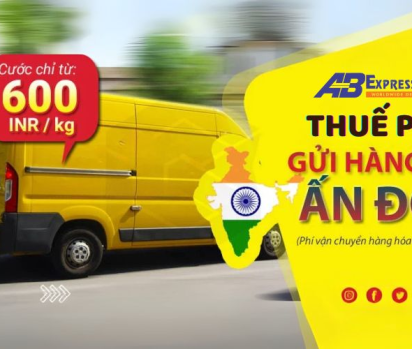 Các loại thuế và phí khi gửi hàng đi Ấn Độ